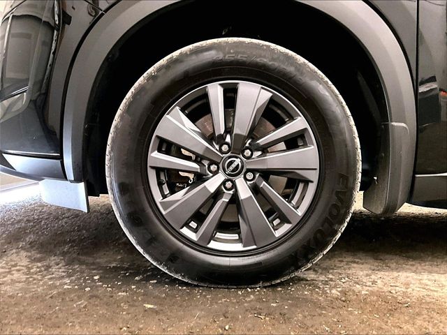 2022 Nissan Pathfinder SV Black at Bob Ruth Ford