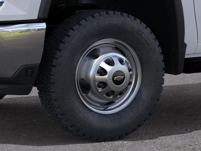 2026 Chevrolet Silverado 3500HD Work Truck White at Classic Elite Chevrolet Sugar Land