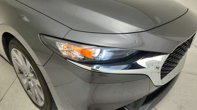 2024 Mazda Mazda3 2.5 S Preferred Package Gray at Big Star Chrysler Jeep Dodge Ram 