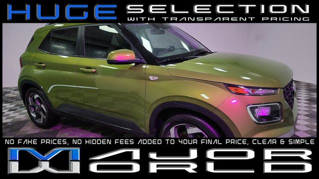 2024 Hyundai Venue SEL FWD