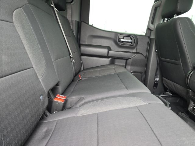 2025 Chevrolet Silverado 1500 Custom Trail Boss:169618A