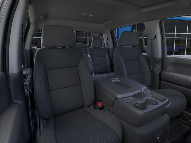 2025 Chevrolet Silverado 1500 WT photo