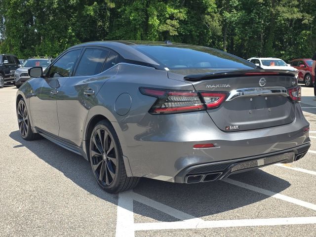 2020 Nissan Maxima SR:B02273A