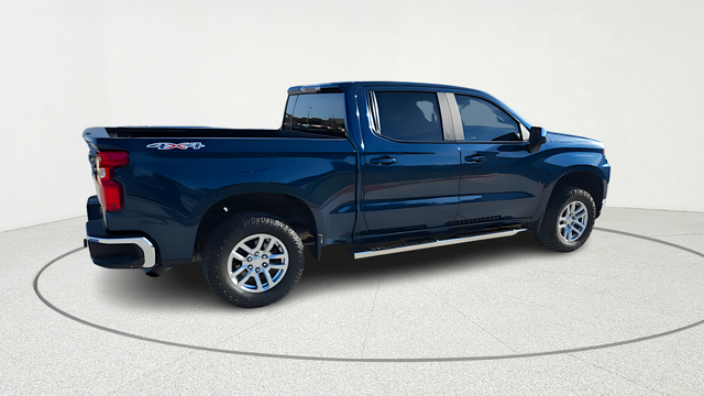 2022 Chevrolet Silverado 1500 LTD
