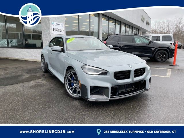 2023 BMW M2 RWD