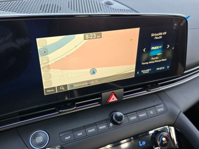 2026 Hyundai Elantra - $37,372