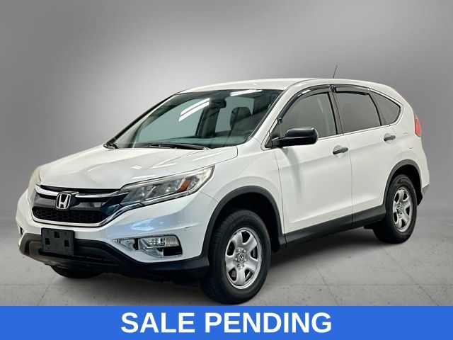 2016 Honda CR-V LX White at Auto Express Mitsubishi