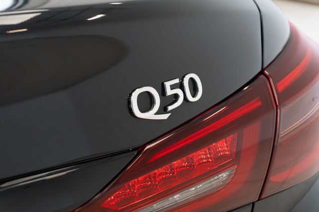 Used 2023 Infiniti Q50 Sedan