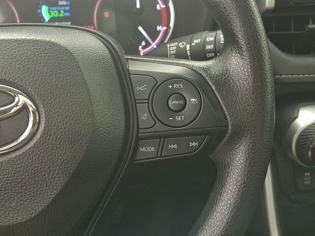 Used 2025 Toyota RAV4 SUV
