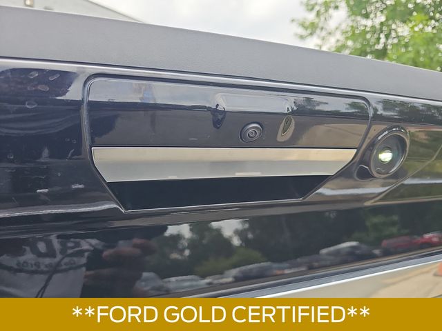 Used 2023 Black Ford Limited image 13