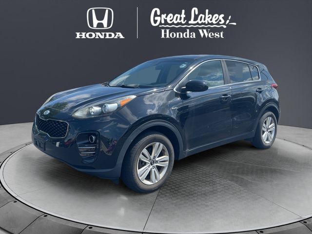  2019 Kia Sportage LX AWD   