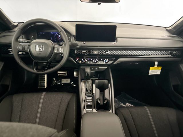 2025 Honda Accord Hybrid Sport photo 3