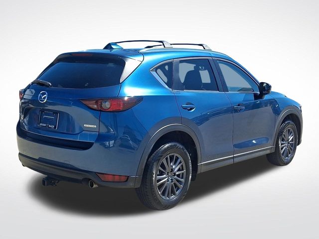 used 2021 Mazda CX-5 car, priced at $21,200
