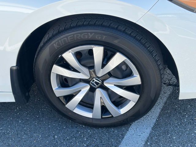 used 2025 Honda Civic car, priced at $22,798