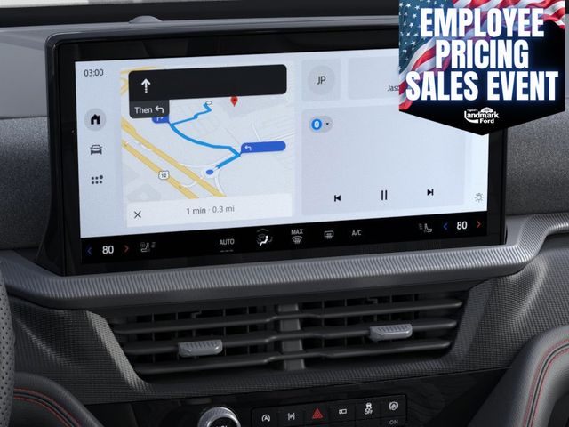 new 2026 Ford Explorer car, priced at $49,505