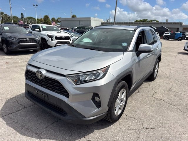 2021 Toyota RAV4 - $19,888