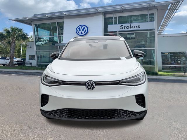 2025 Volkswagen ID.4 Pro S - 8