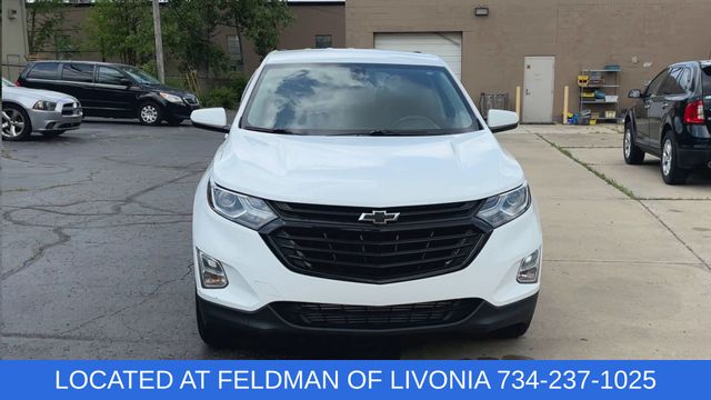 Used 2018 Chevrolet Equinox For Sale in New Hudson, MI