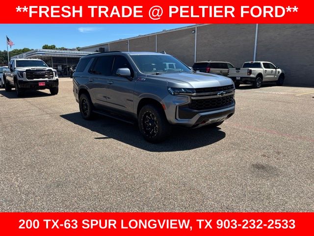 2022 Chevrolet Tahoe Z71 4WD