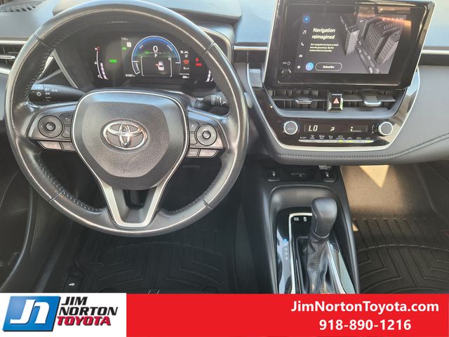 Used 2024 Toyota Corolla Hybrid Sedan