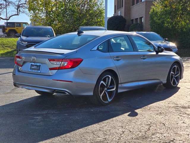 2021 Honda Accord Sport 18