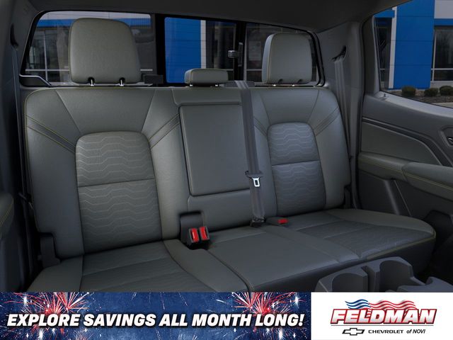 New 2025 Chevrolet Colorado For Sale in Livonia, MI