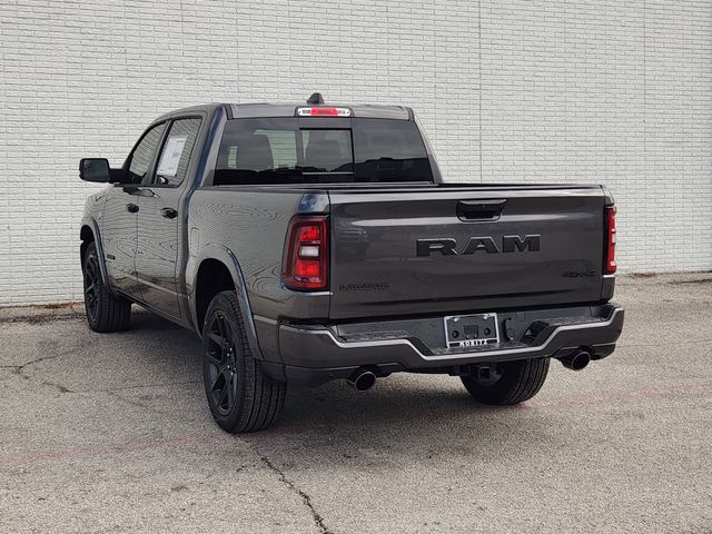 New 2026 Gray Ram Laramie image 3