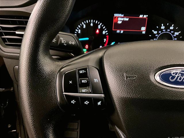 2020 Ford Escape SE Black at Carlisle Cadillac Buick GMC
