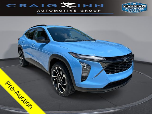 2024 Chevrolet Trax - $17,480