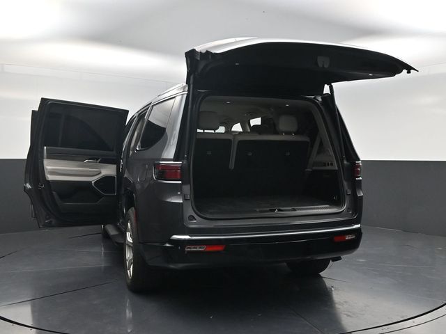 2022 Jeep Wagoneer Series II Gray at Emmons Autoplex