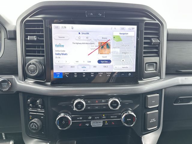 New 2026 Gray Ford XLT image 14