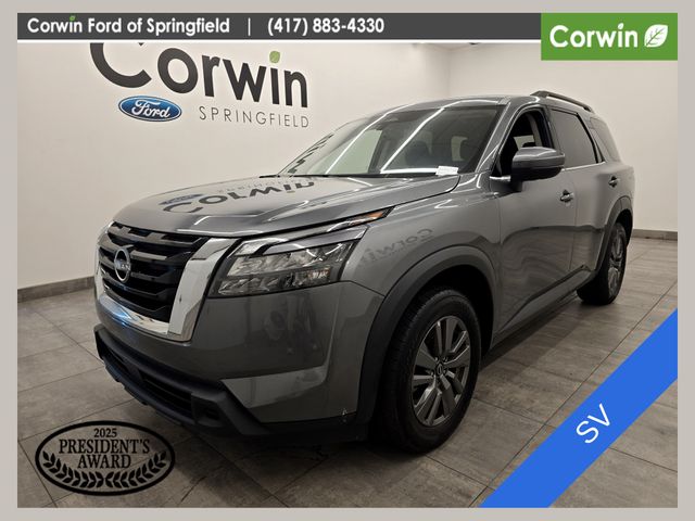 2025 Nissan Pathfinder SV 4WD