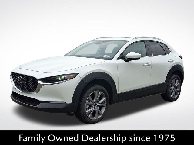 used 2025 Mazda CX-30 car, priced at $27,660