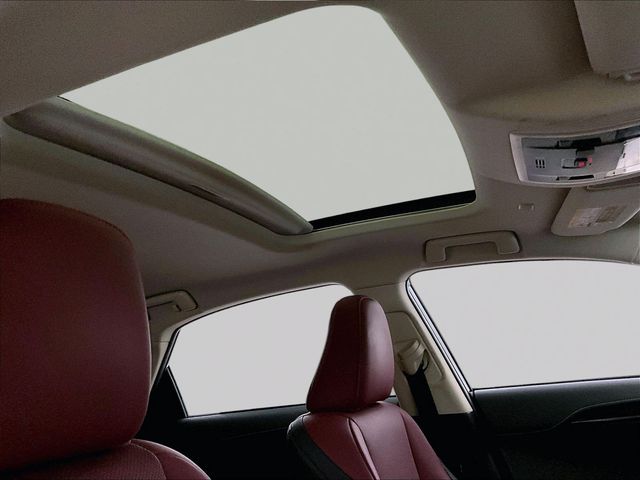 2020 Lexus NX 300 AWD White at Klick Lewis Buick Chevrolet