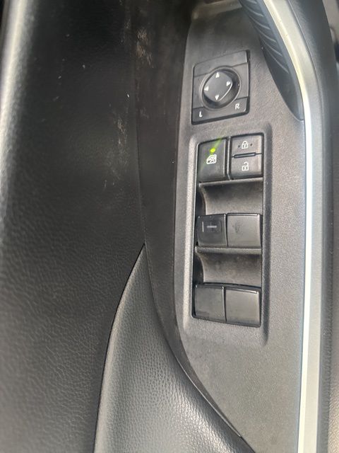 2025 Toyota RAV4 LE Black at Classic Toyota Galveston