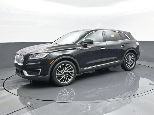  2020 Lincoln Nautilus Reserve AWD   