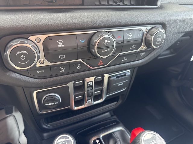 New 2026 Gray Jeep Sport image 19