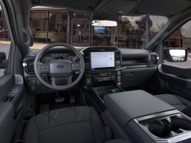 New 2026 White Ford STX image 9