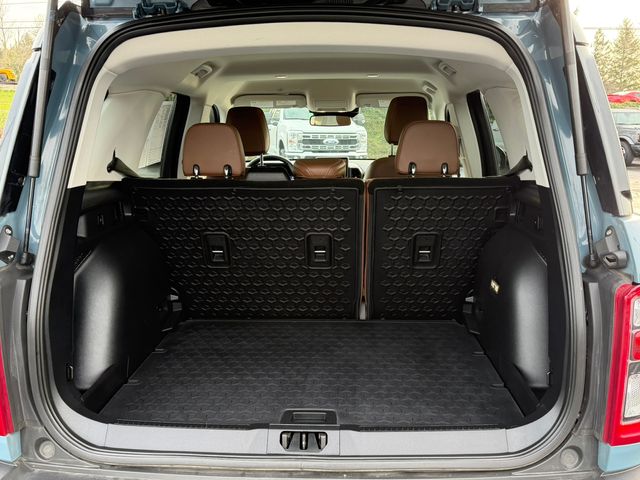 used 2021 Ford Bronco Sport car, priced at $19,995