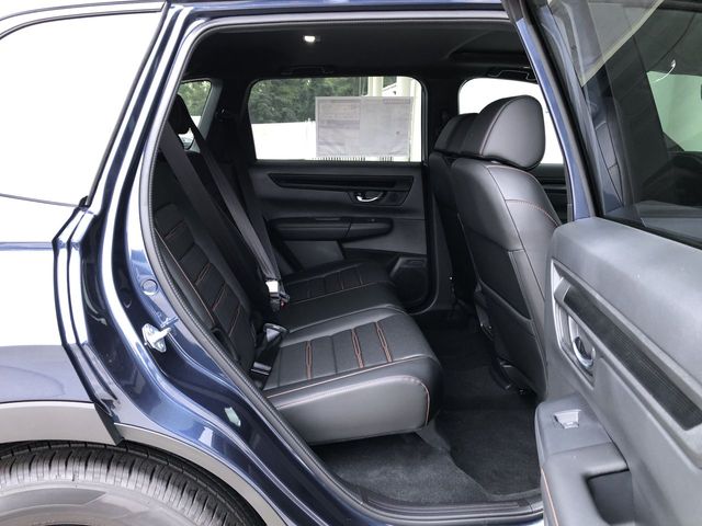 new 2026 Honda CR-V Hybrid car, priced at $38,261