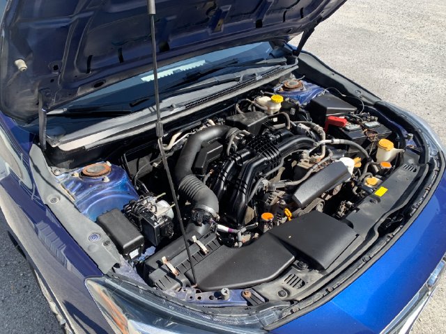 Used 2018 Subaru Impreza Sedan
