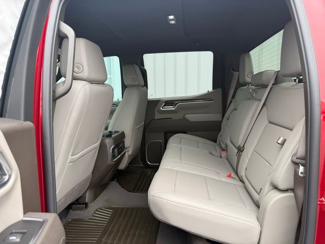 new 2026 Chevrolet Silverado 1500 car, priced at $62,835
