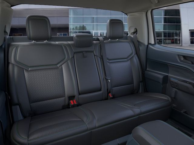 New 2025 White Ford Lobo Standard image 12