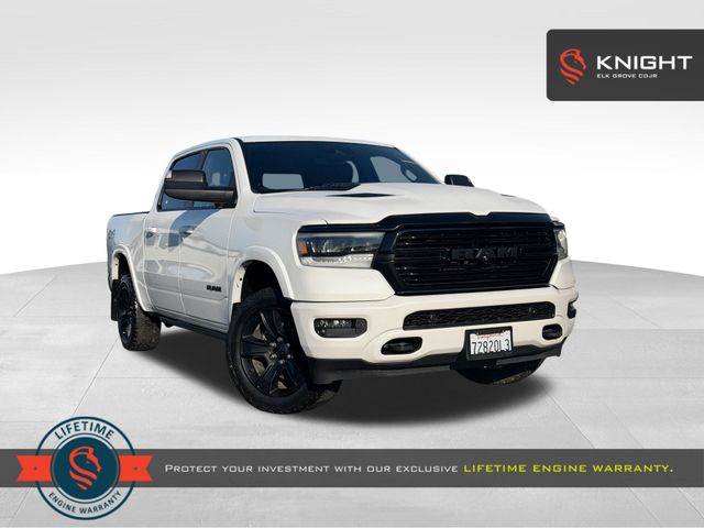used 2022 Ram 1500 car, priced at $30,448