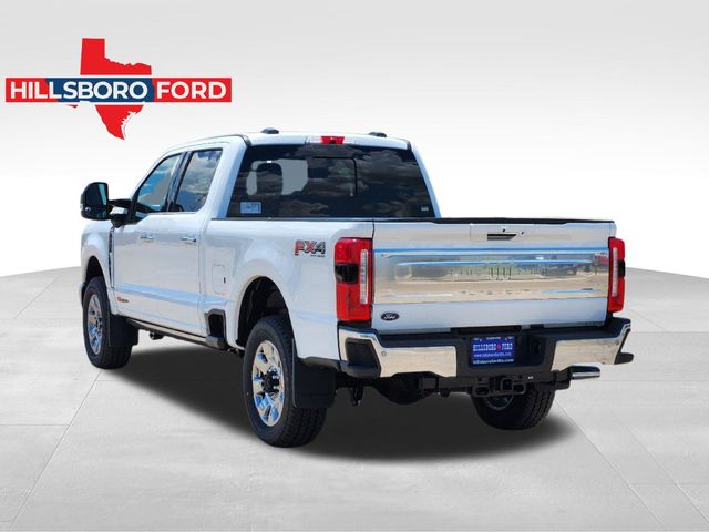 2024 Ford F-250SD King Ranch 3