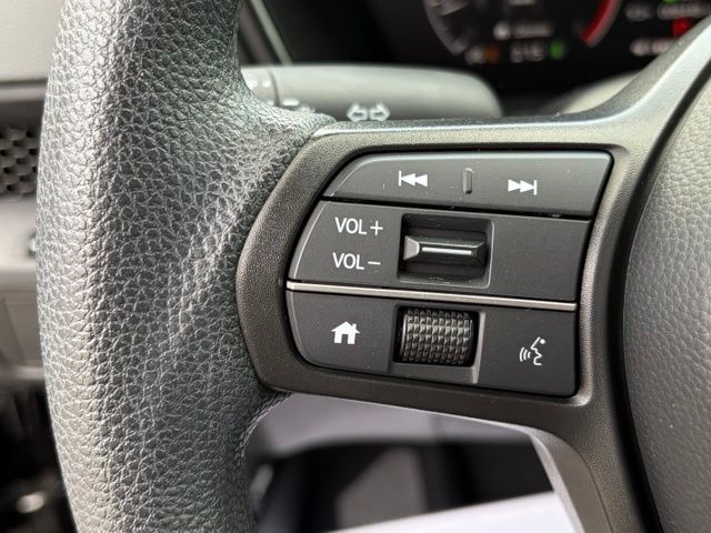 used 2026 Honda CR-V car, priced at $33,999