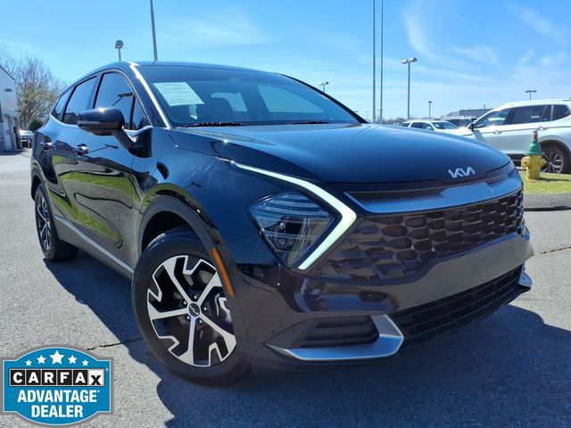 2024 Kia Sportage EX FWD