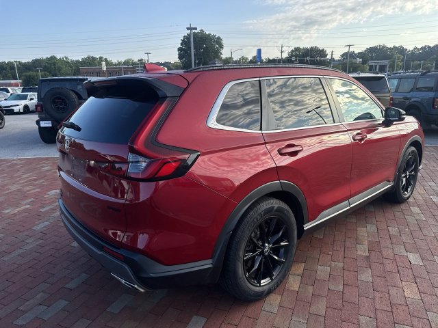 Used 2023 Honda CR-V Hybrid SUV