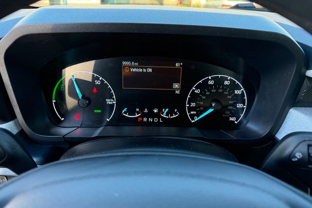 used 2024 Ford Maverick car, priced at $26,888