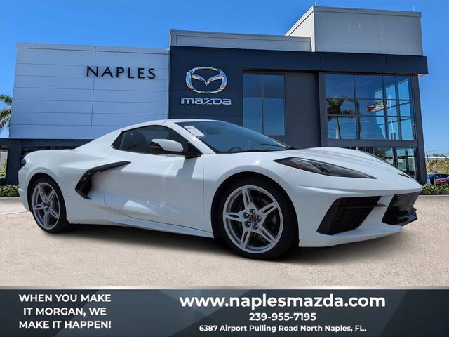 2025 Chevrolet Corvette Stingray